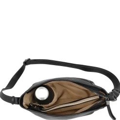Yours - Umhängetasche 33 cm (black)