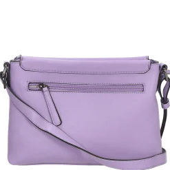 Yours - Umhängetasche 26 cm (purple)