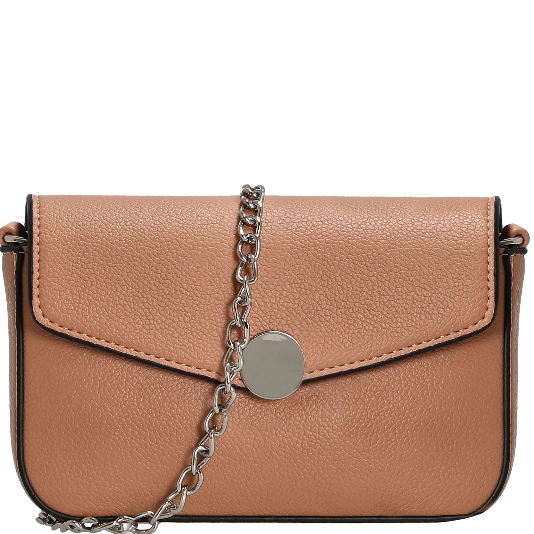 Yrsa Small Crossbody - Umhängetasche 18 cm (rose tan)