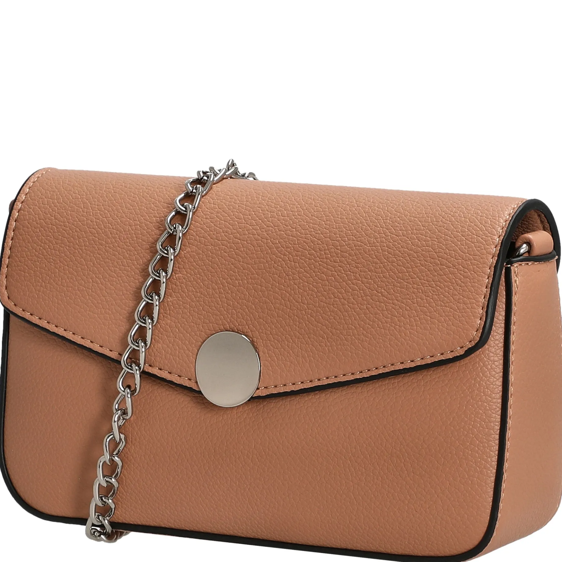 Yrsa Small Crossbody - Umhängetasche 18 cm (rose tan)