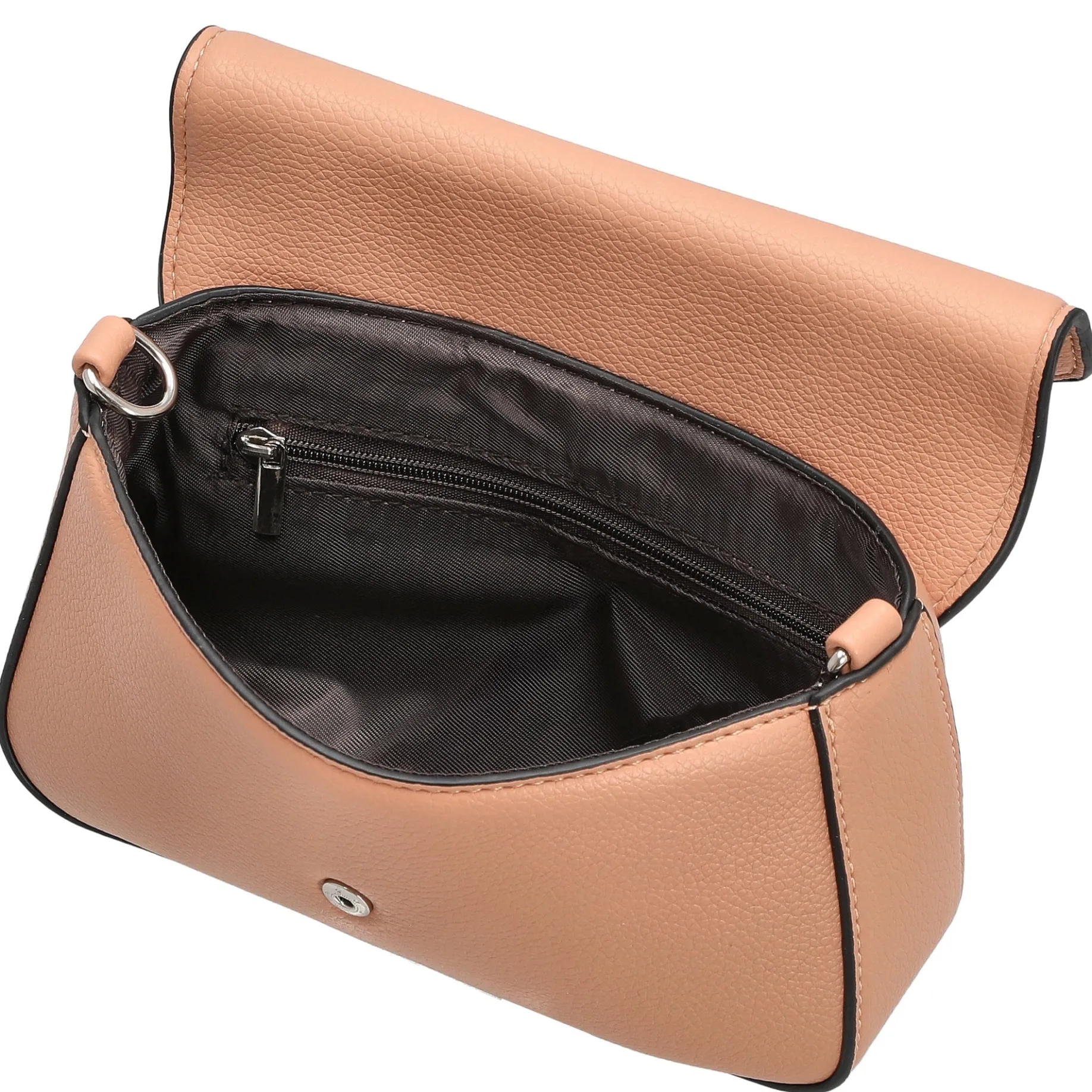 Yrsa Small Crossbody - Umhängetasche 18 cm (rose tan)