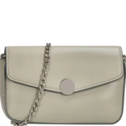 Yrsa Small Crossbody - Umhängetasche 18 cm (parchment green)