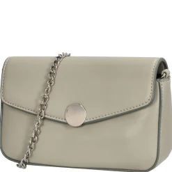 Yrsa Small Crossbody - Umhängetasche 18 cm (parchment green)