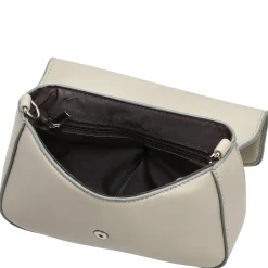 Yrsa Small Crossbody - Umhängetasche 18 cm (parchment green)