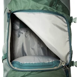 Yukon 50+10 - Trekkingrucksack 73 cm erw. (sage green)