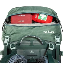 Yukon 50+10 - Trekkingrucksack 73 cm erw. (sage green)