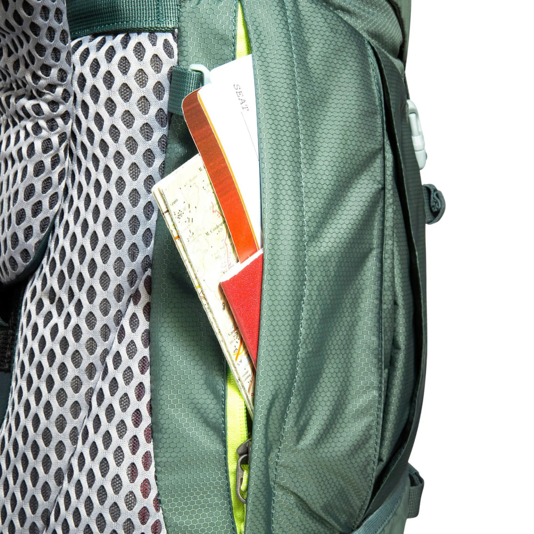 Yukon JR 32 - Trekkingrucksack 59 cm (sage green)