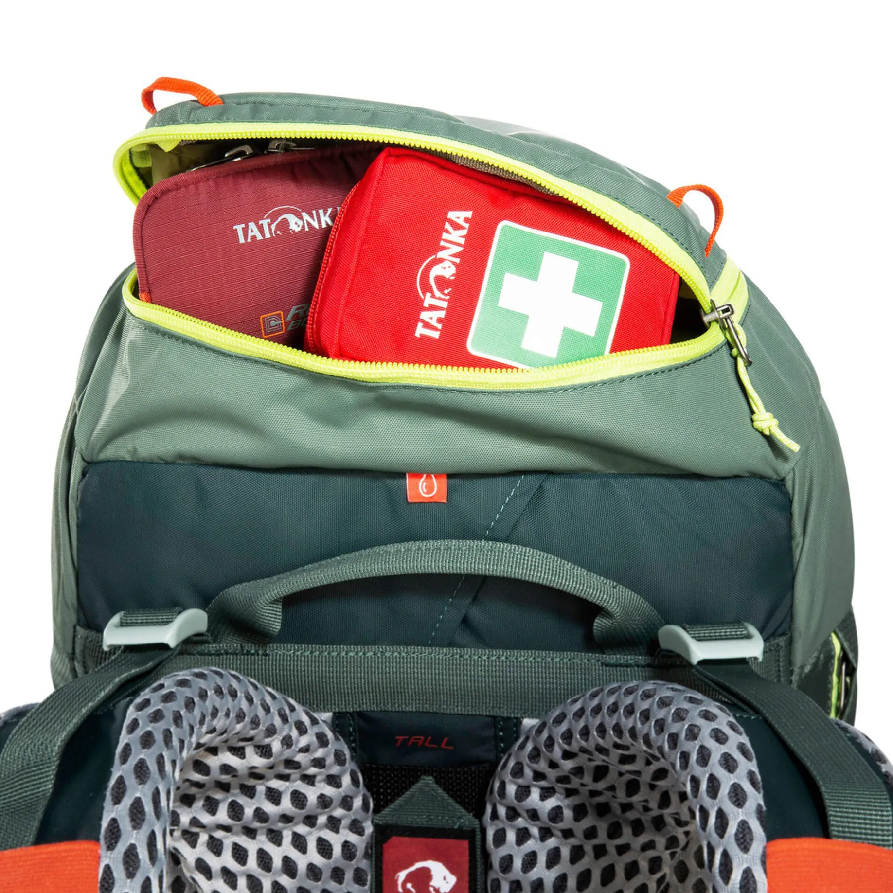 Yukon JR 32 - Trekkingrucksack 59 cm (sage green)