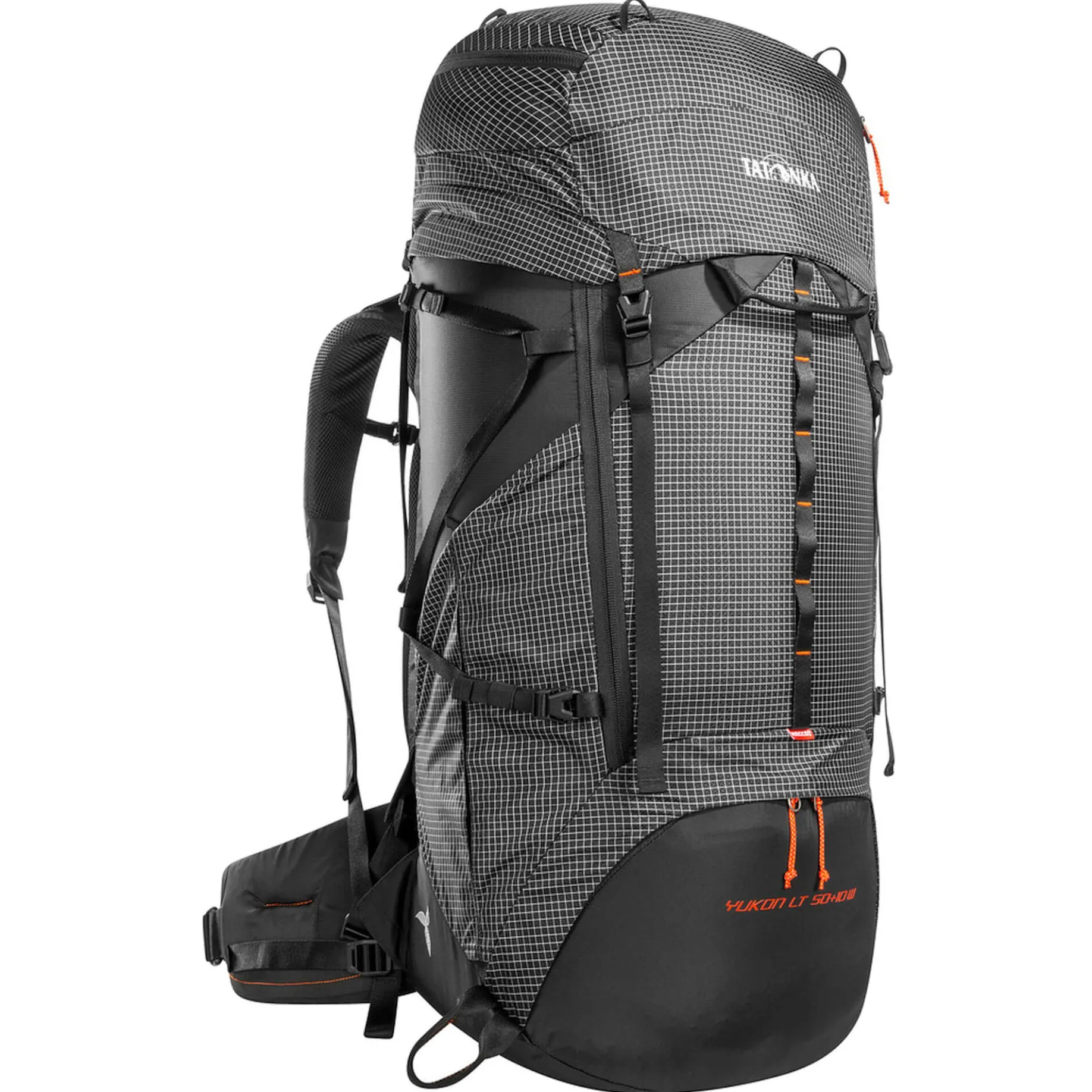 Yukon LT 50+10 Women - Trekkingrucksack 75 cm (black)