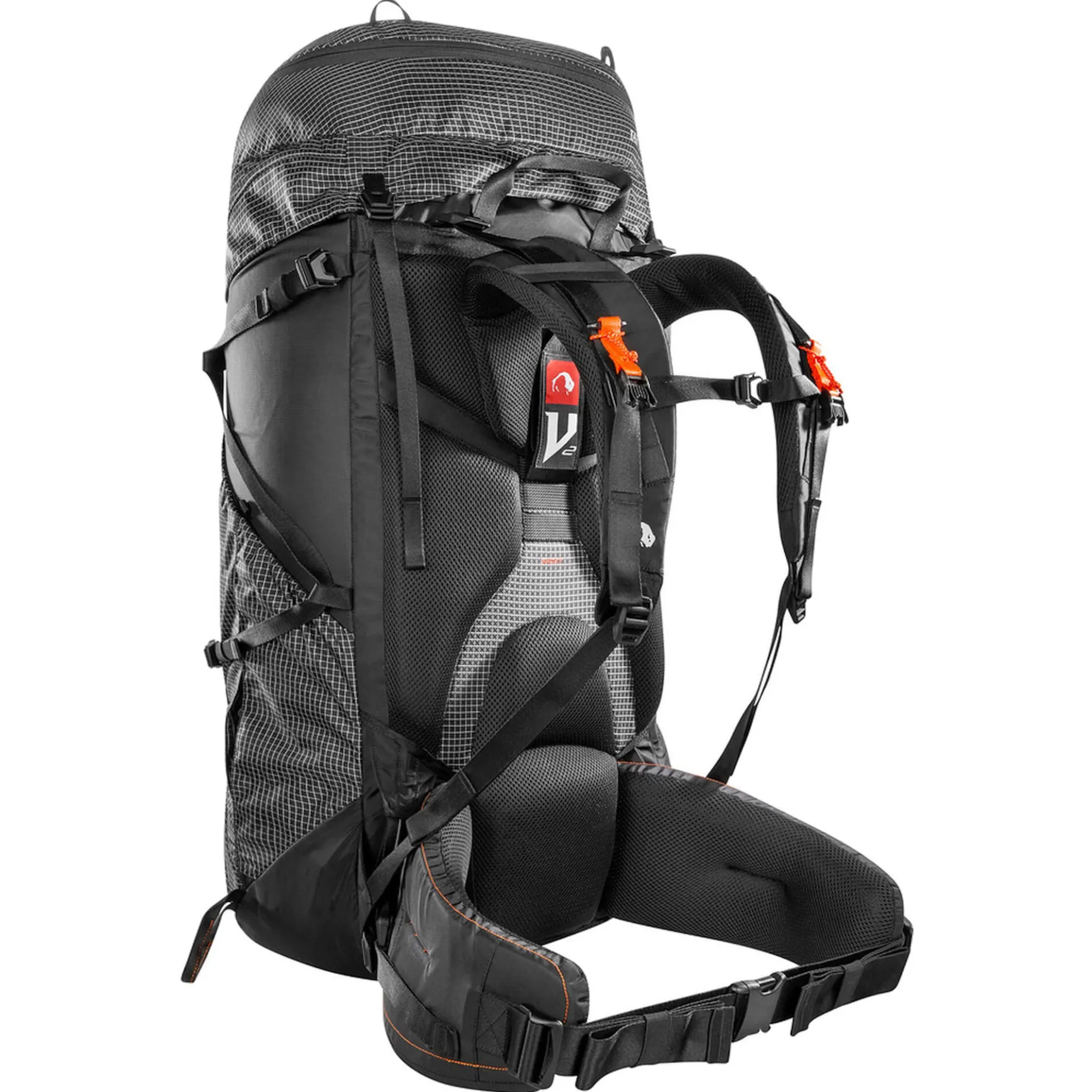 Yukon LT 50+10 Women - Trekkingrucksack 75 cm (black)