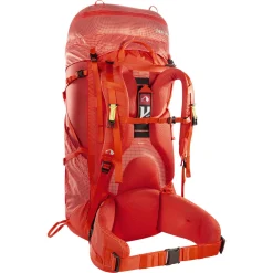Yukon LT 50+10 Women - Trekkingrucksack 75 cm (red orange)