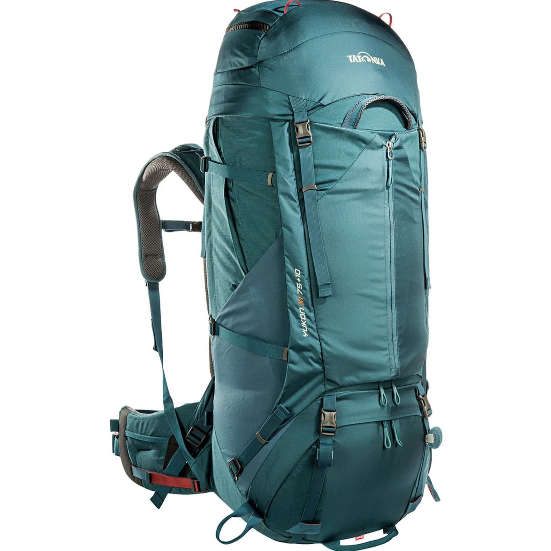 Yukon X1 75+10 - Trekkingrucksack 85 cm (teal green)