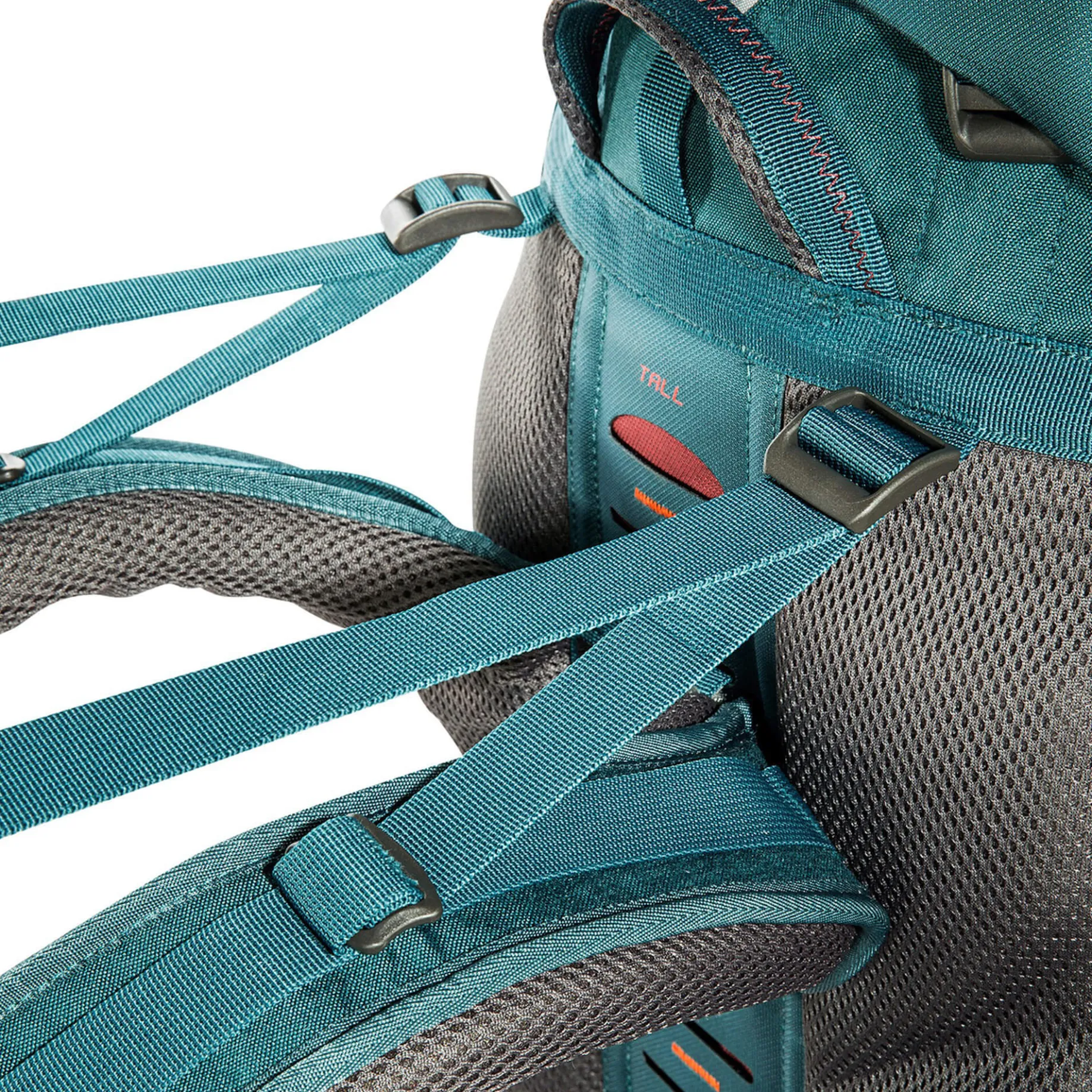 Yukon X1 75+10 - Trekkingrucksack 85 cm (teal green)