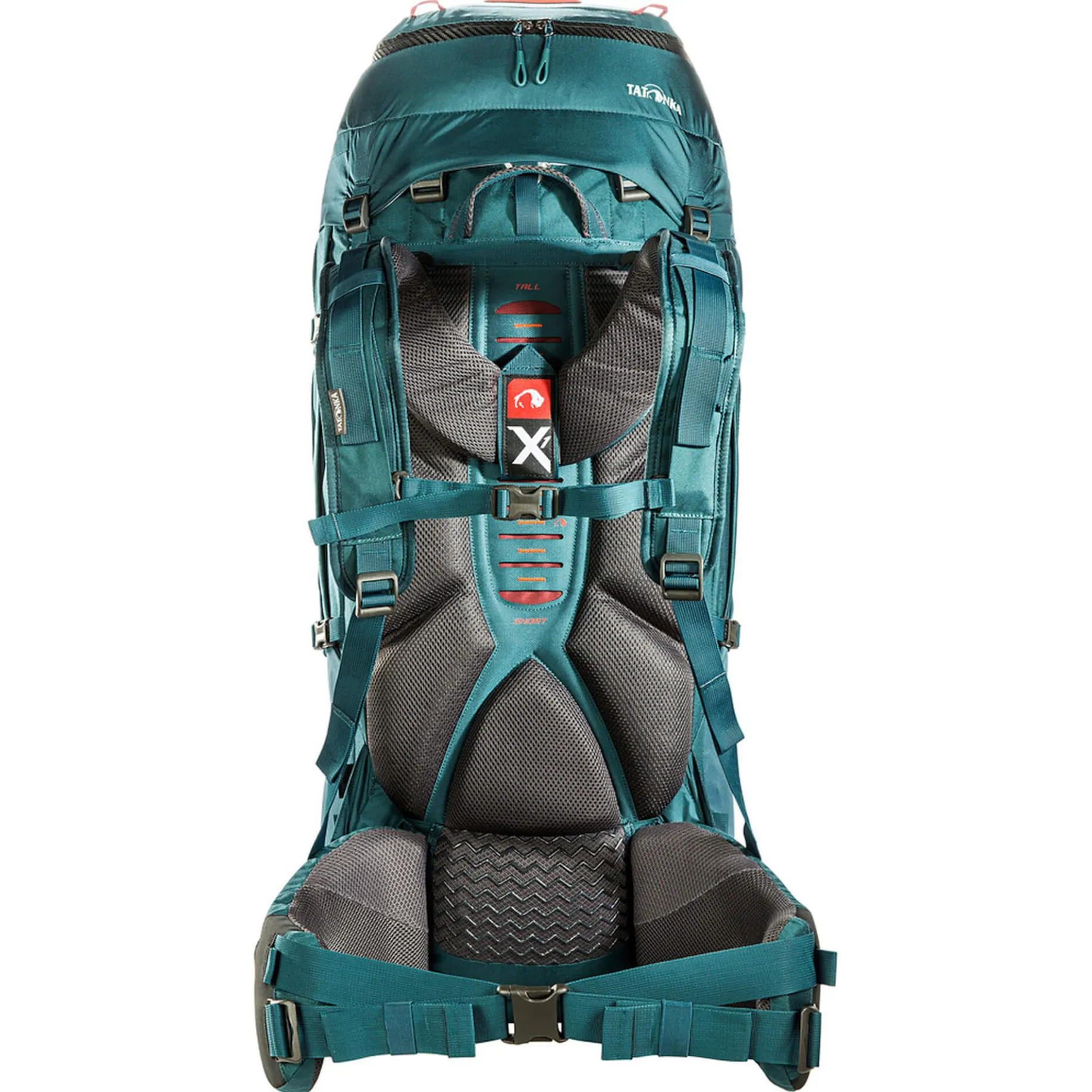 Yukon X1 75+10 - Trekkingrucksack 85 cm (teal green)