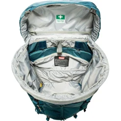 Yukon X1 75+10 - Trekkingrucksack 85 cm (teal green)