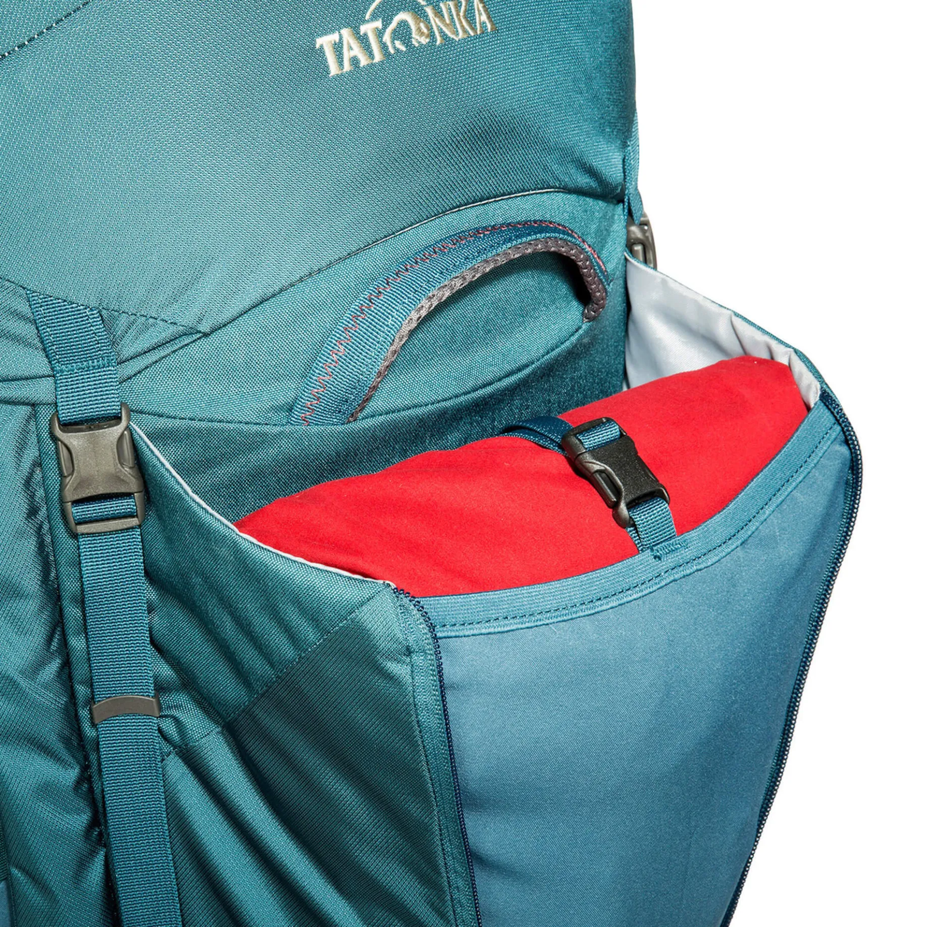 Yukon X1 75+10 - Trekkingrucksack 85 cm (teal green)