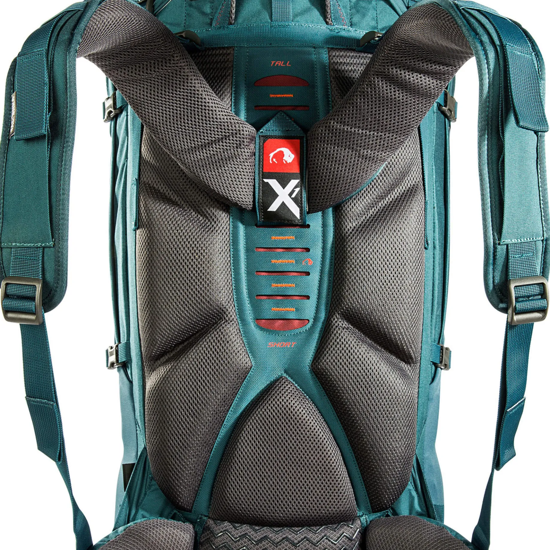 Yukon X1 75+10 - Trekkingrucksack 85 cm (teal green)