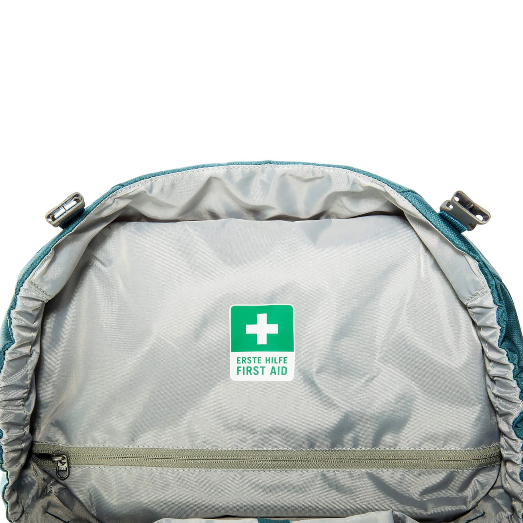 Yukon X1 75+10 - Trekkingrucksack 85 cm (teal green)