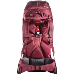 Yukon X1 65+10 Women - Trekkingrucksack 82 cm erw. (bordeaux red)