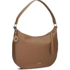 Yuna YU110 - Schultertasche 34 cm (hazel)