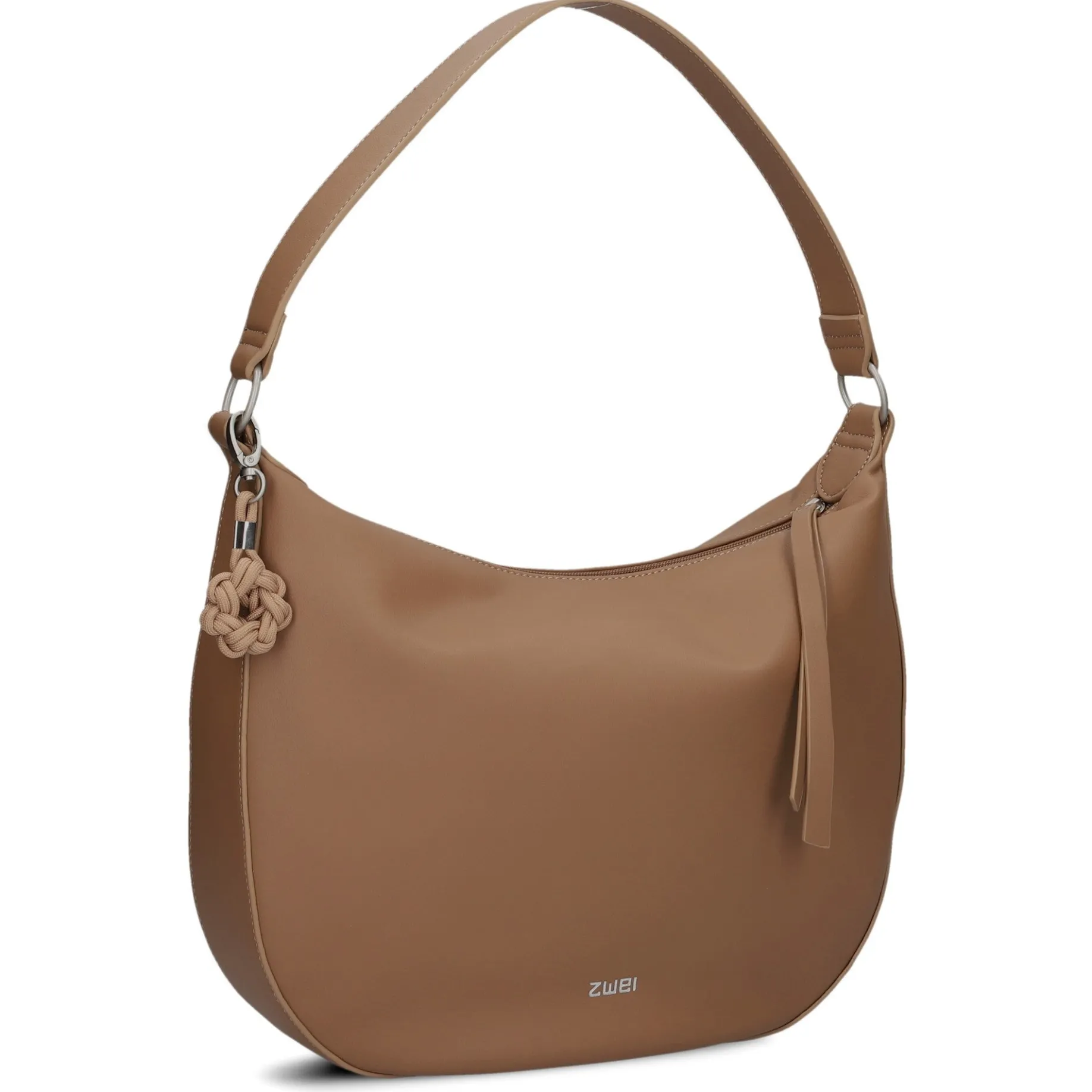 Yuna YU110 - Schultertasche 34 cm (hazel)