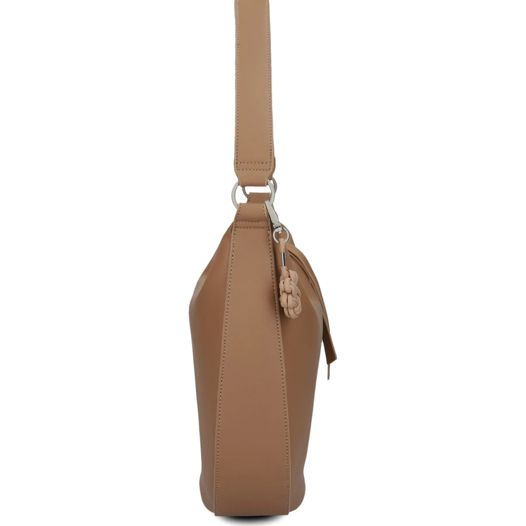 Yuna YU110 - Schultertasche 34 cm (hazel)