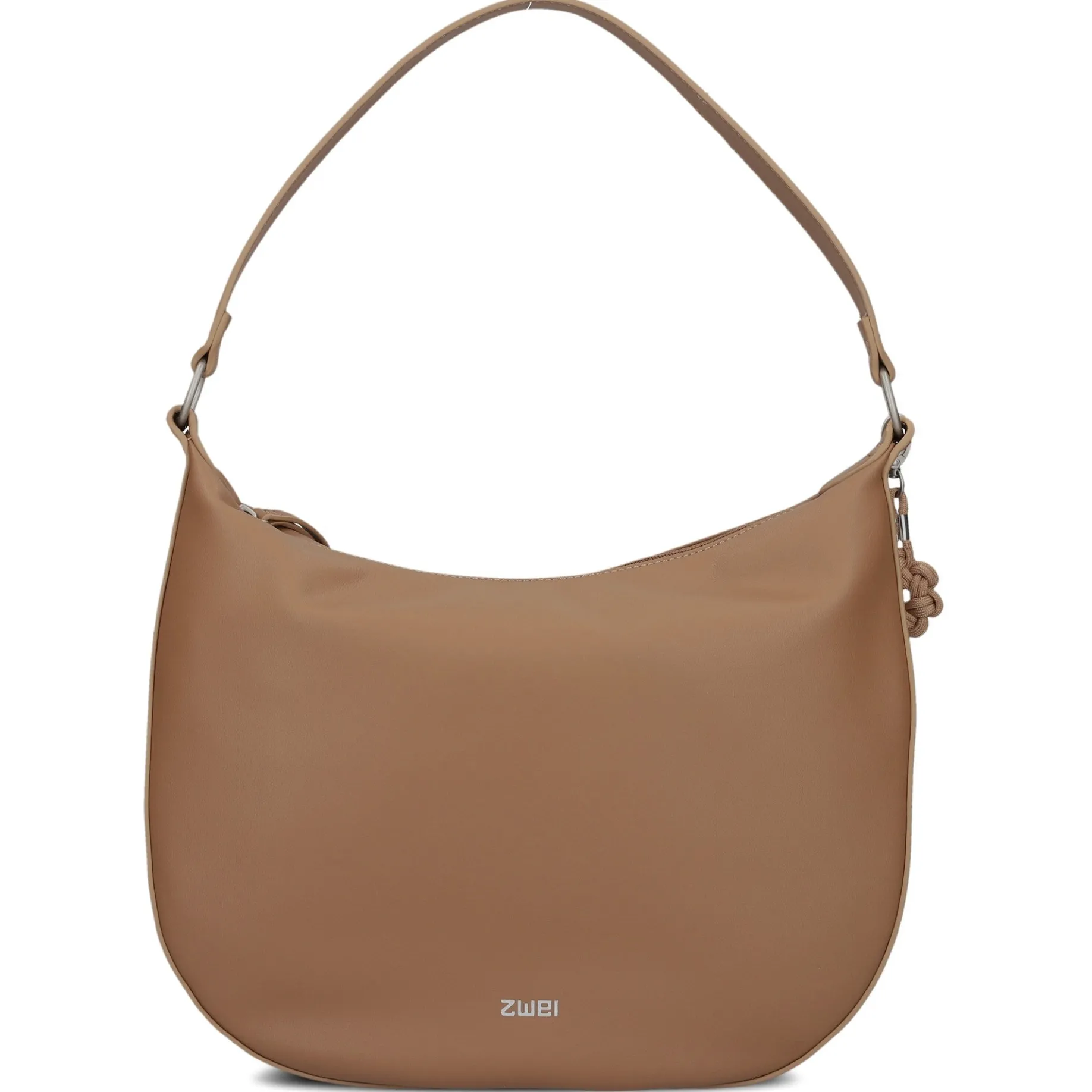 Yuna YU110 - Schultertasche 34 cm (hazel)