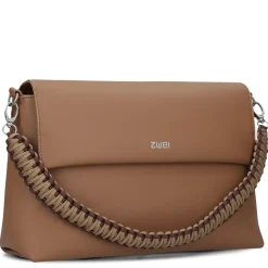 Yuna YU60 - Schultertasche 32 cm (hazel)