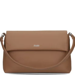Yuna YU60 - Schultertasche 32 cm (hazel)
