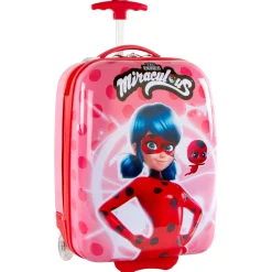 Zag Miraculous Lady - 2-Rollen-Trolley 46 cm (Miraculous Lady)