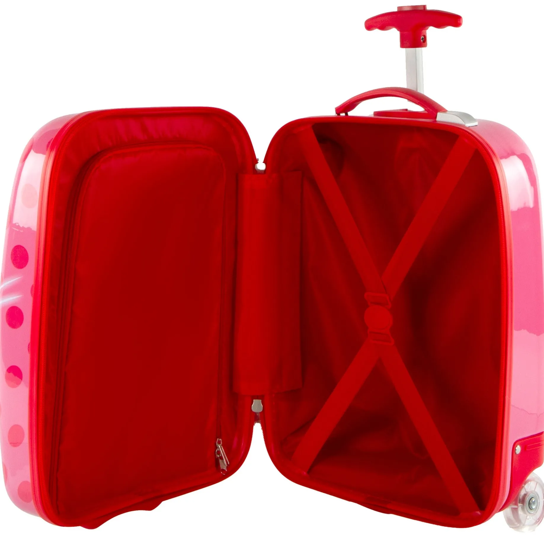 Zag Miraculous Lady - 2-Rollen-Trolley 46 cm (Miraculous Lady)