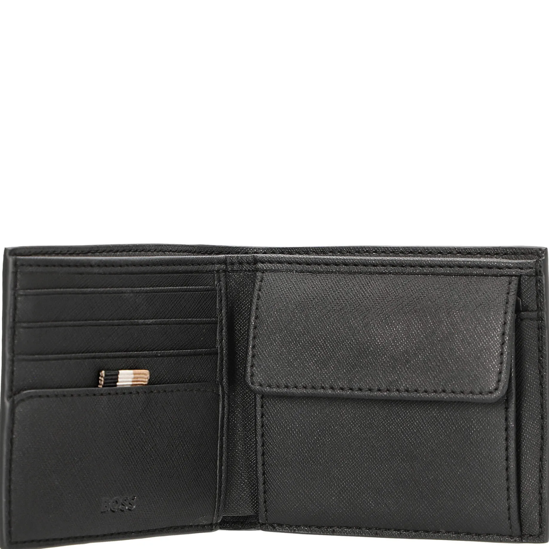 Zair - Geldbörse 4cc (black)