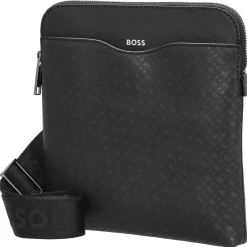 Zair Envelope - Umhängetasche M (black)