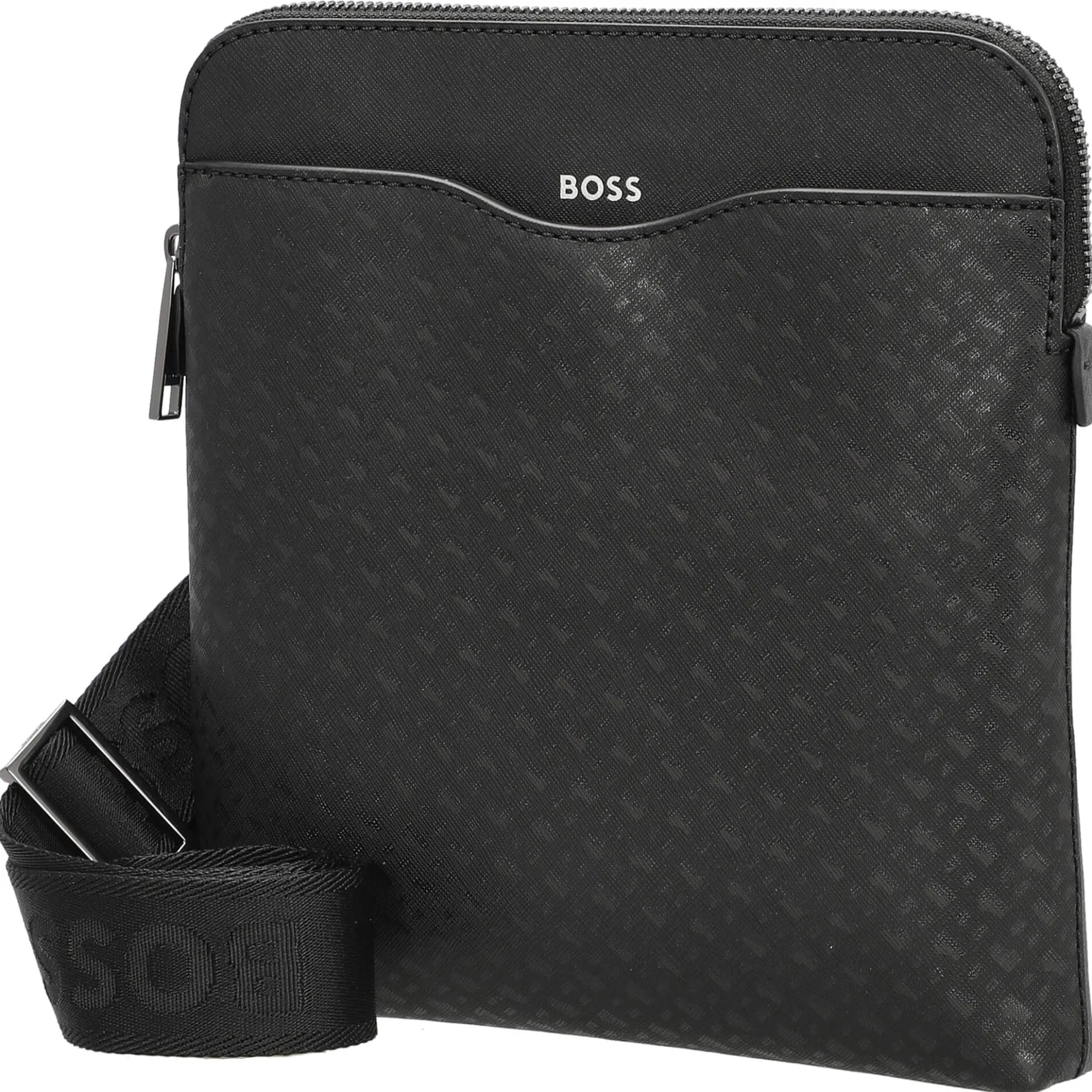Zair Envelope - Umhängetasche M (black)