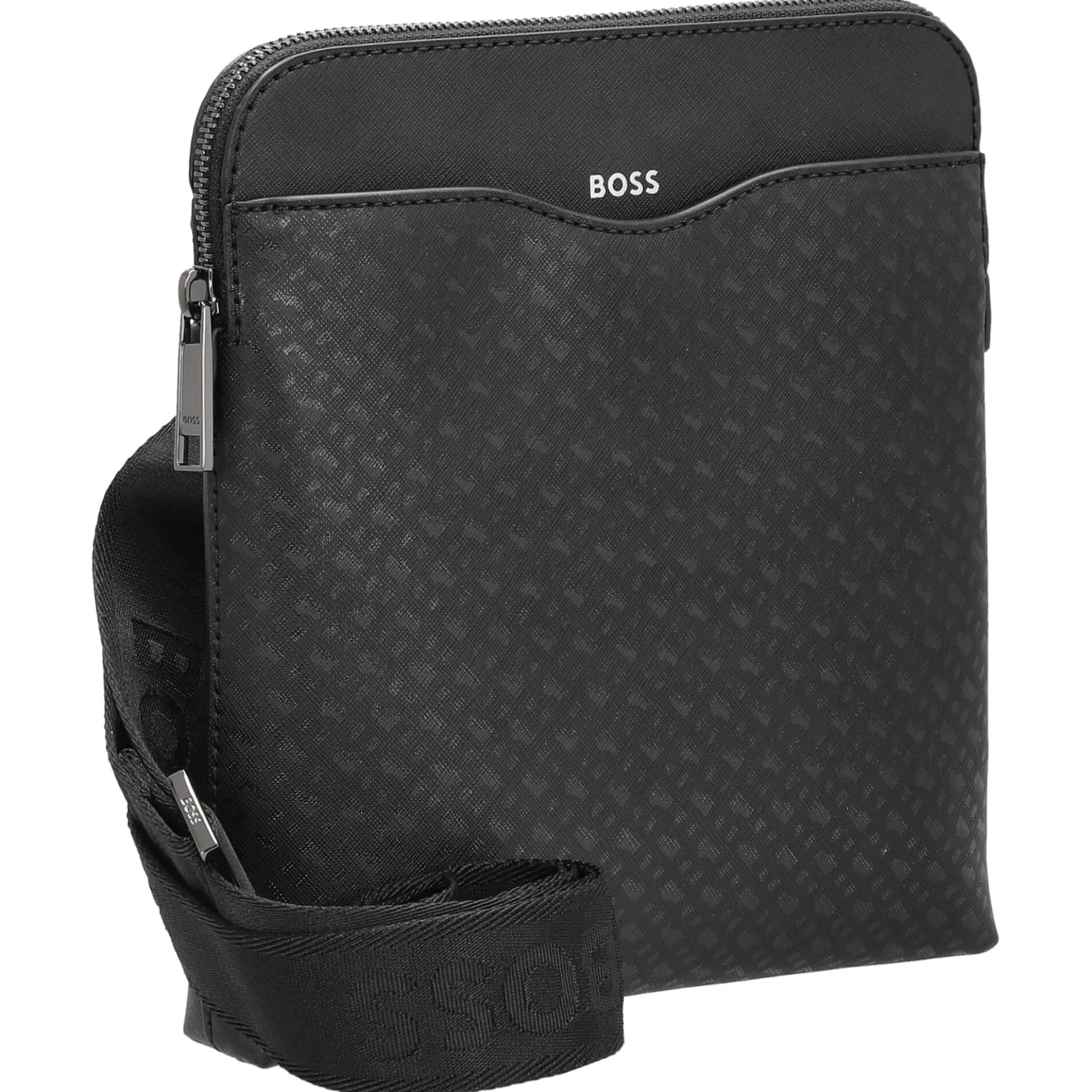 Zair Envelope - Umhängetasche M (black)