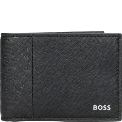Zair M - Geldbörse 3cc 11 cm (black)