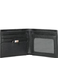 Zair M - Geldbörse 3cc 11 cm (black)