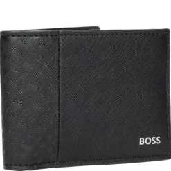 Zair M - Geldbörse 3cc 11 cm (black)
