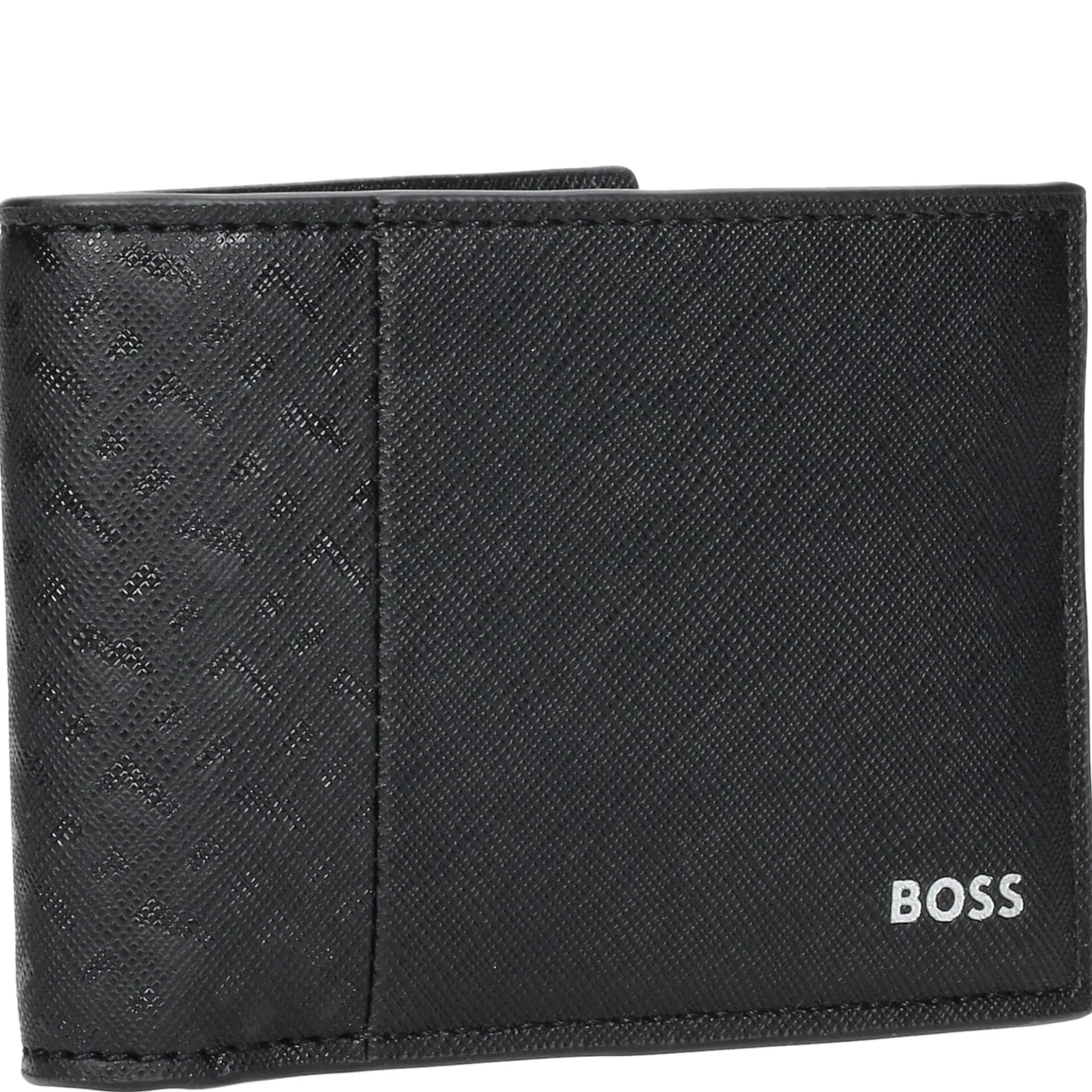 Zair M - Geldbörse 3cc 11 cm (black)