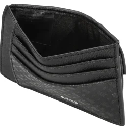 Zair M Big - Kreditkartenetui (black)