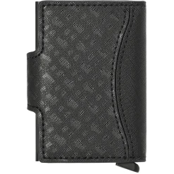 Zair M Secrid - Kreditkartenetui (black)