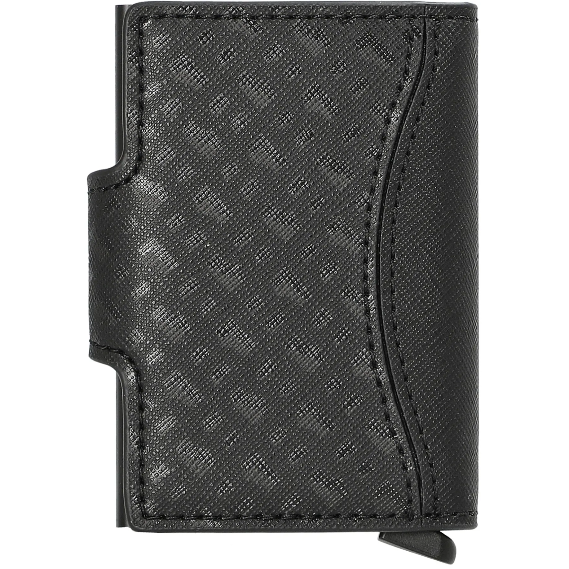 Zair M Secrid - Kreditkartenetui (black)
