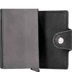 Zair M Secrid - Kreditkartenetui (black)