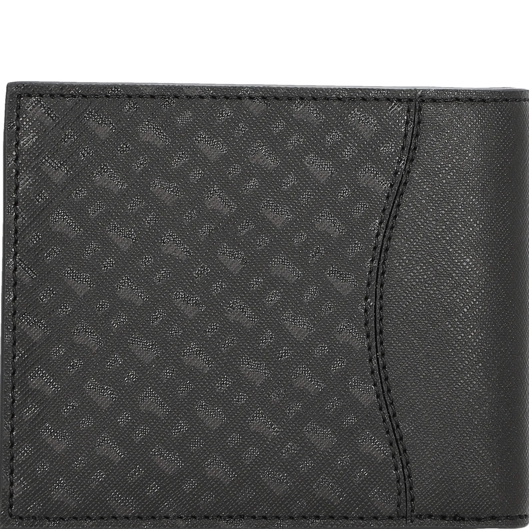 Zair M Trifold - Geldbörse (black)