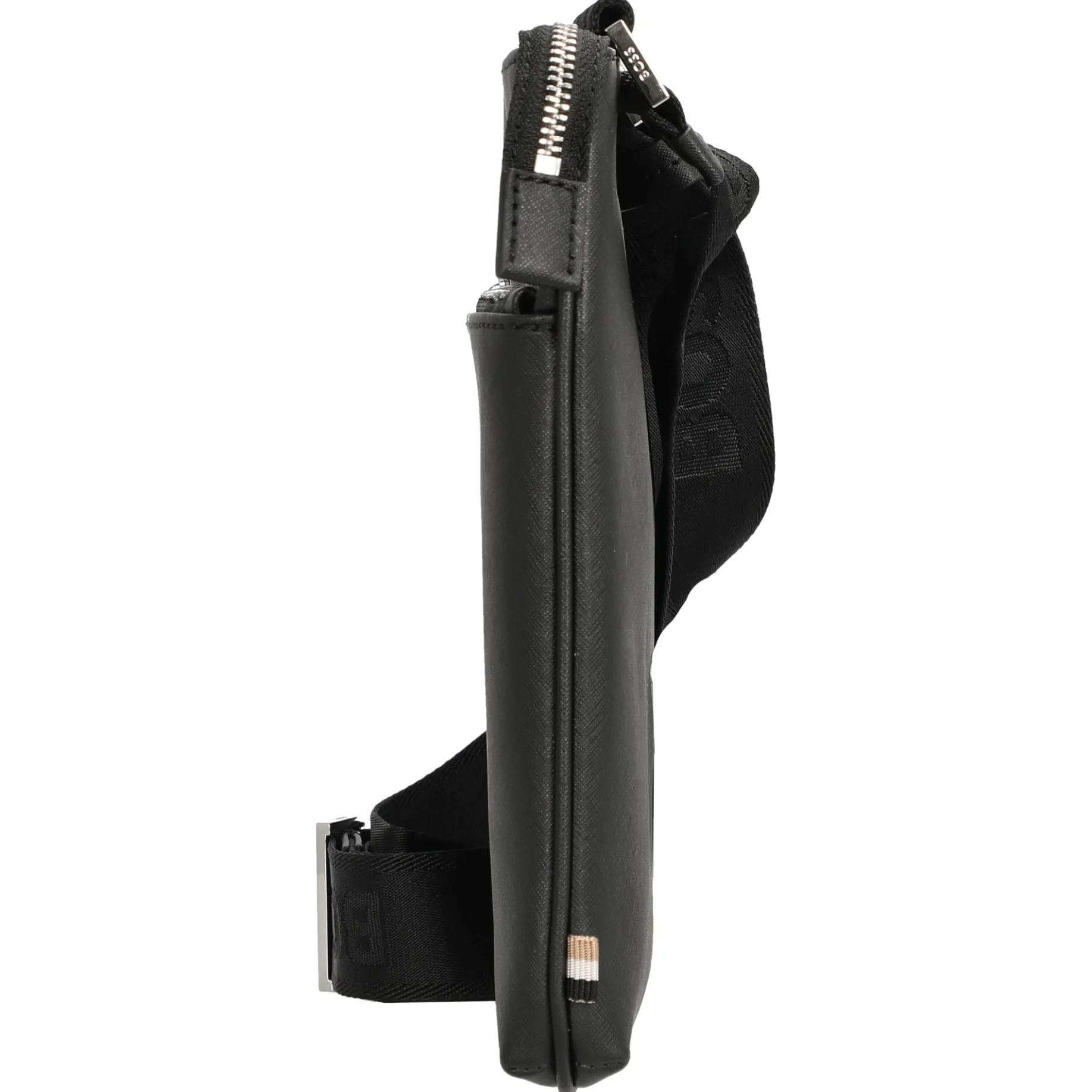 Zair S - Umhängetasche 25 cm (black)