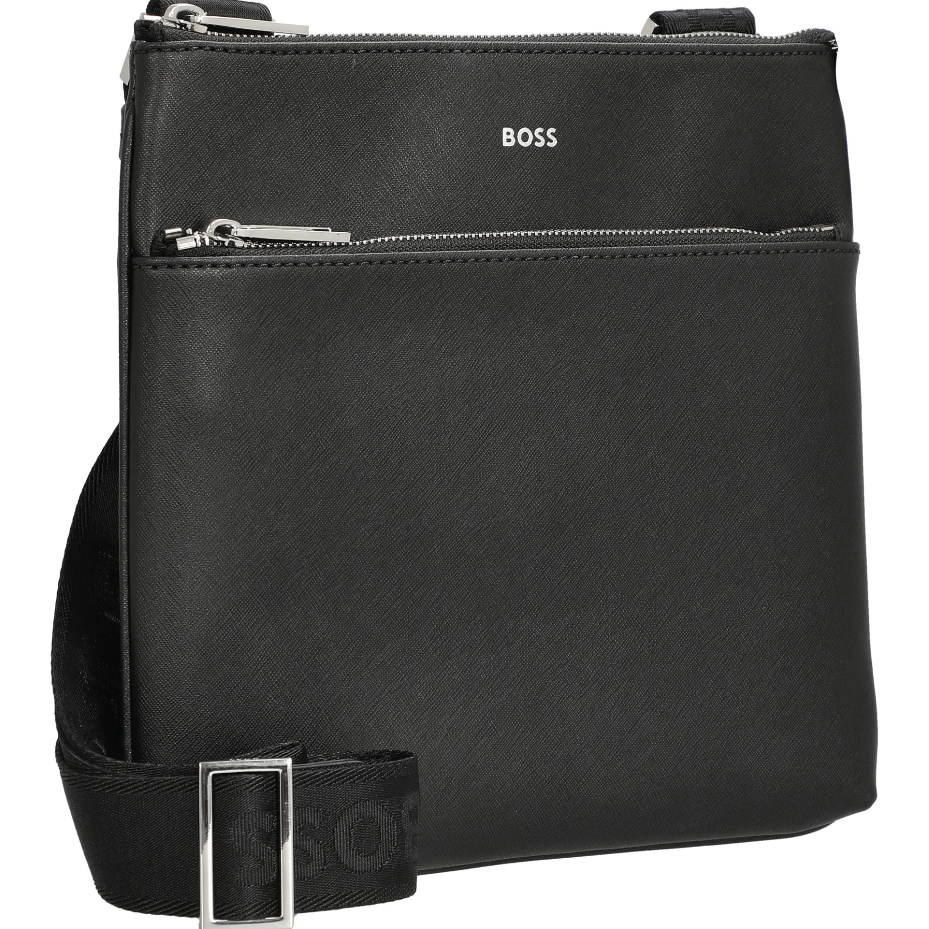 Zair S - Umhängetasche 25 cm (black)