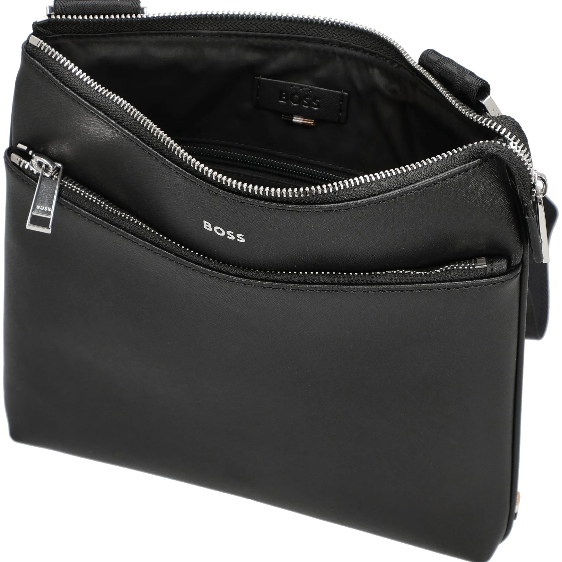 Zair S - Umhängetasche 25 cm (black)
