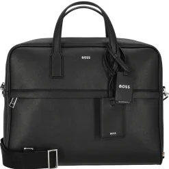 Zair S Doc Case - Aktentasche 38 cm (black)