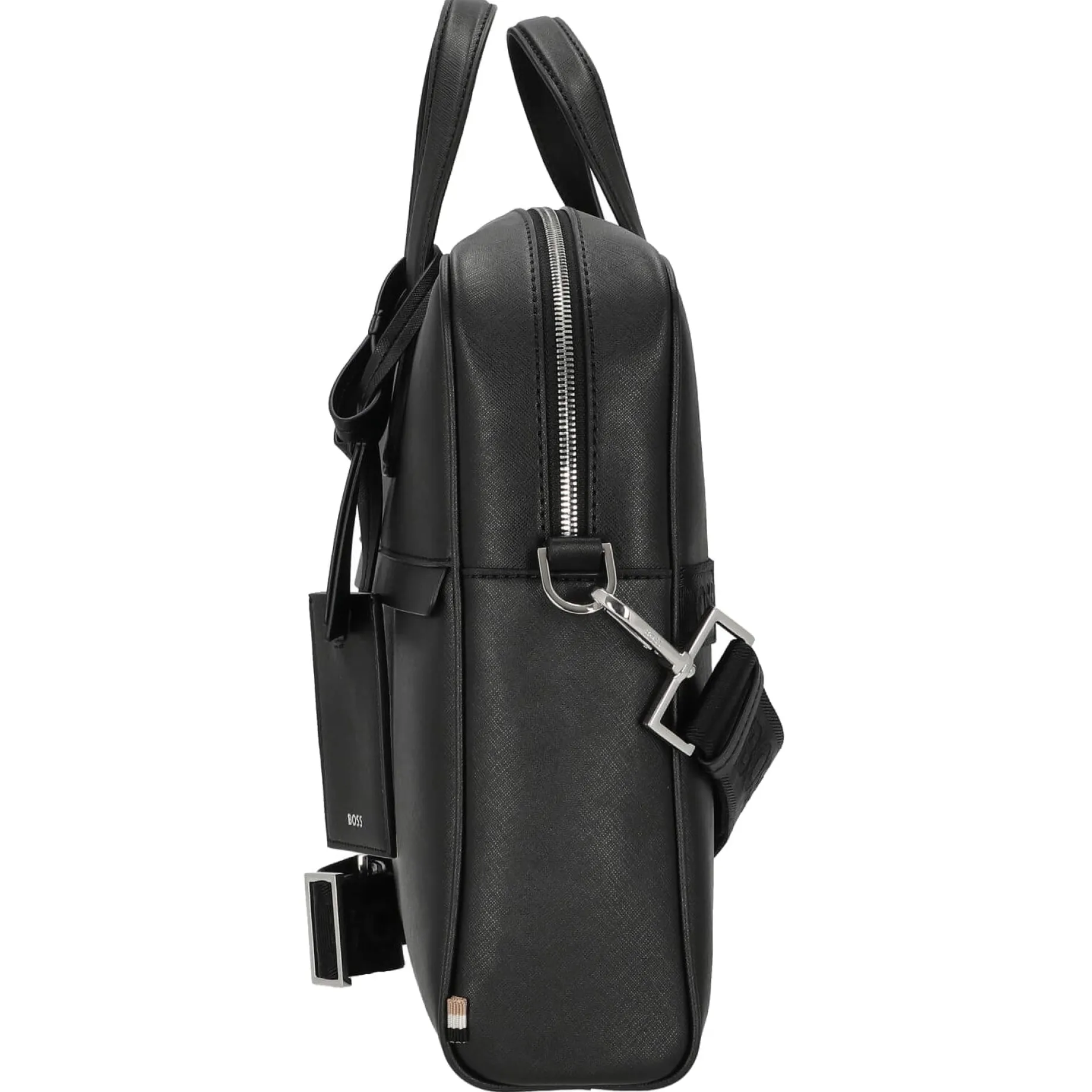 Zair S Doc Case - Aktentasche 38 cm (black)