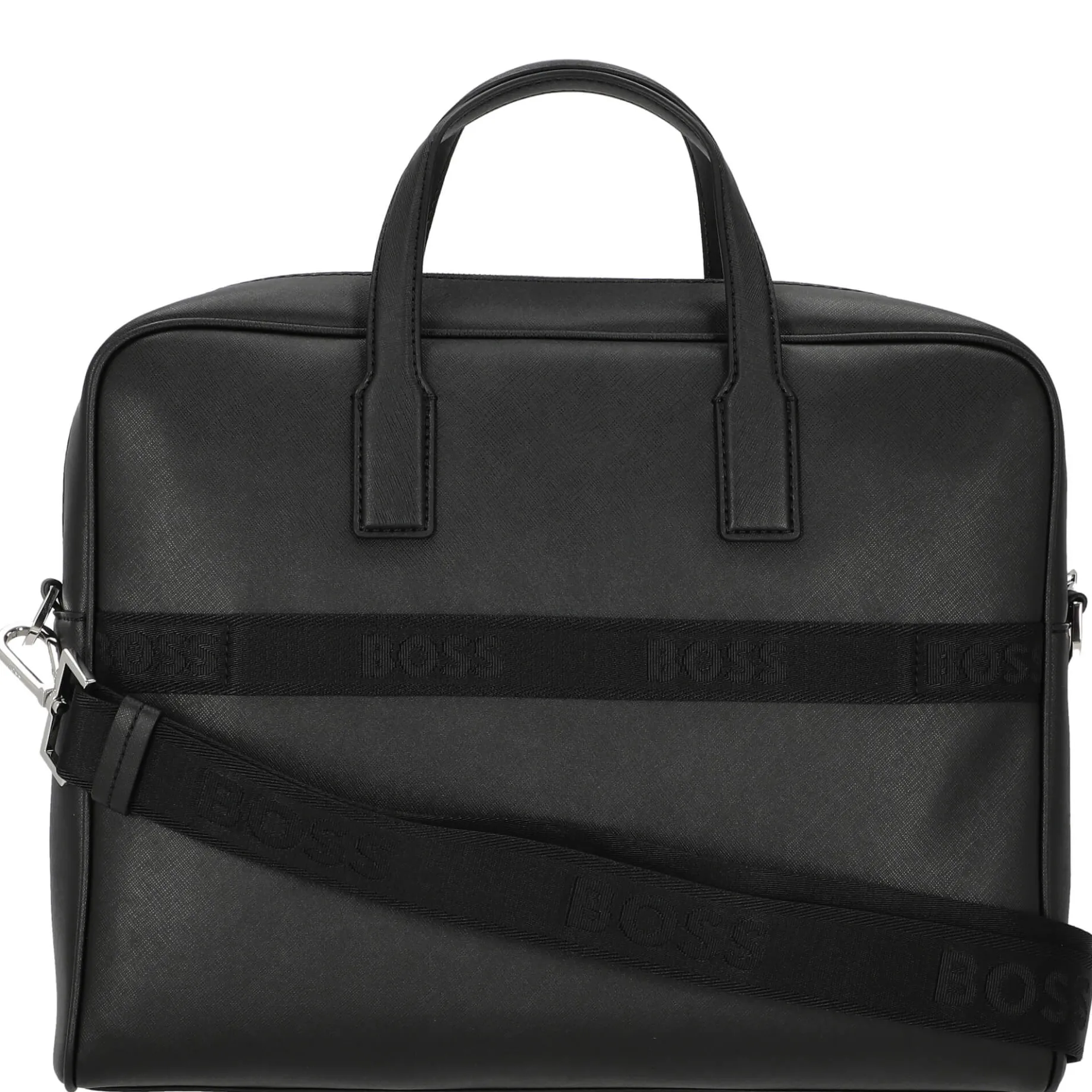Zair S Doc Case - Aktentasche 38 cm (black)